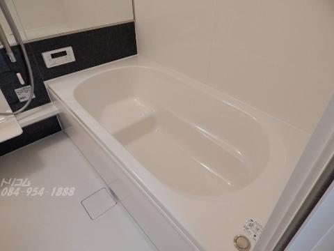 バス・シャワールーム　一坪風呂