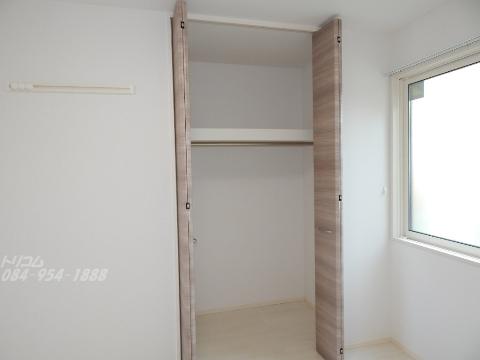 収納　クローゼット