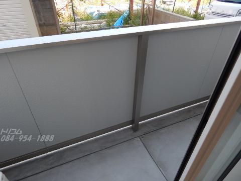 バルコニー　ベランダ