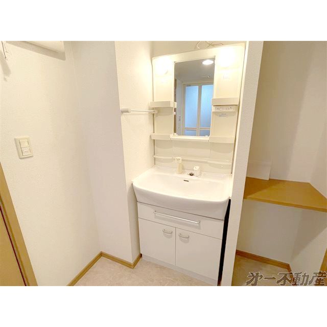 洗面設備　洗面