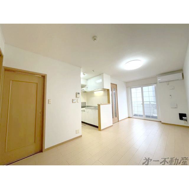 建物外観　ＬＤＫ