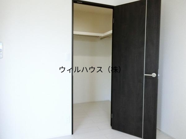 収納　同型使用写真！