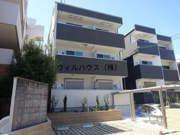 建物外観　住環境良好！