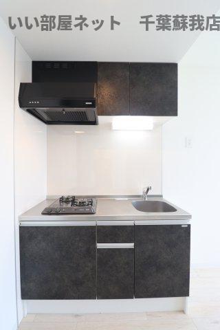 キッチン　同メーカー施工イメージ画像です！