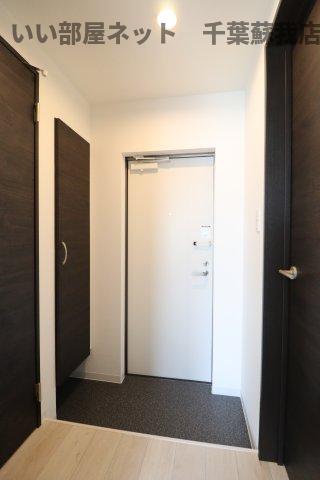 玄関　同メーカー施工イメージ画像です！