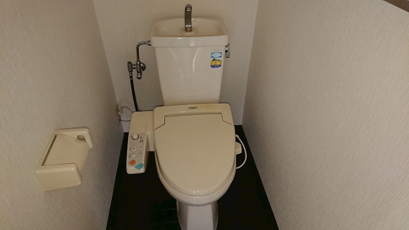 トイレ　同タイプ