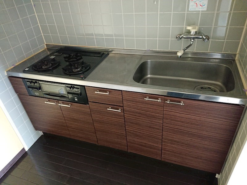 キッチン　同タイプ