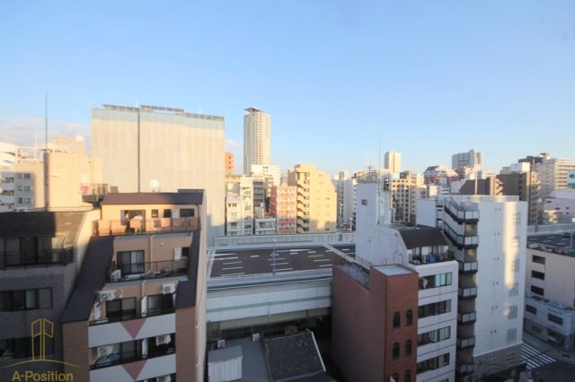 眺望　セレニテ北久宝寺