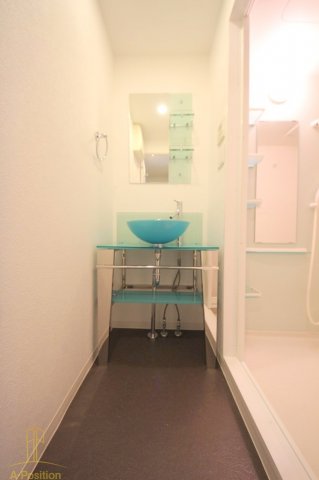 洗面設備　セレニテ北久宝寺