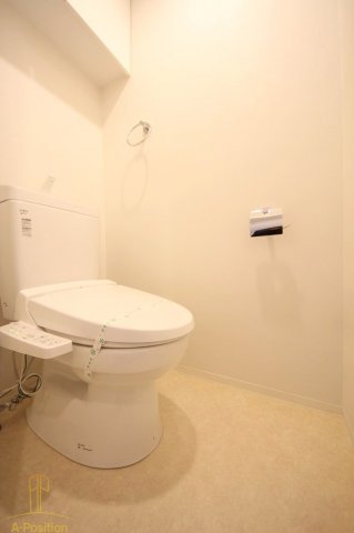 トイレ　セレニテ北久宝寺