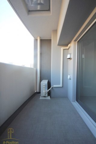 バルコニー　セレニテ北久宝寺