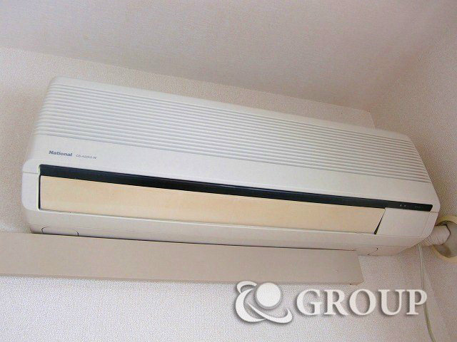 その他　エアコン完備