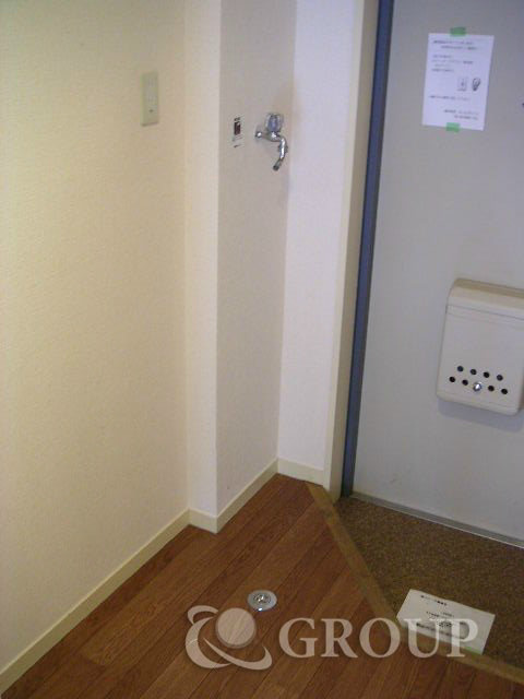 その他部屋・スペース　洗濯機置場