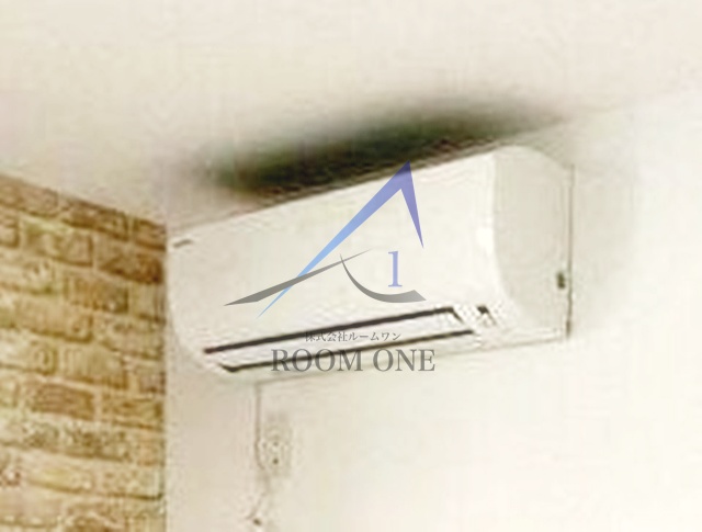 その他設備　エアコンです。