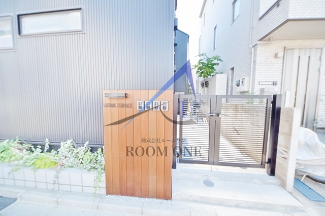 エントランス　エントランスです。