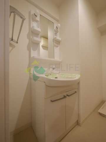 洗面設備　ペイサージュ文京※参考写真です(別部屋)