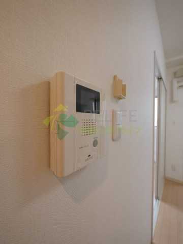 セキュリティ　ペイサージュ文京※参考写真です(別部屋)