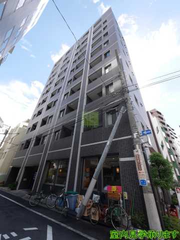 建物外観　ペイサージュ文京