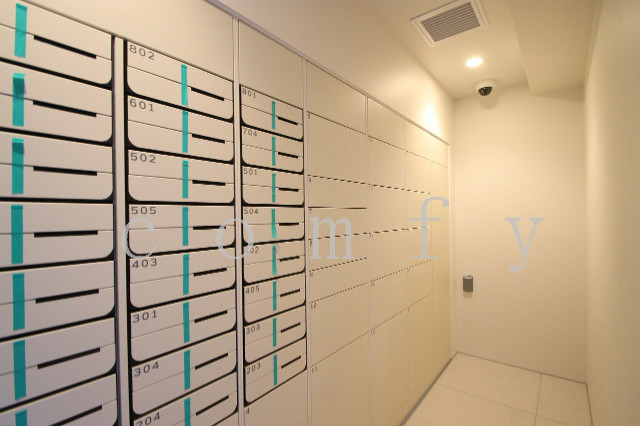 その他共有部分　宅配ＢＯＸ・メールＢＯＸ