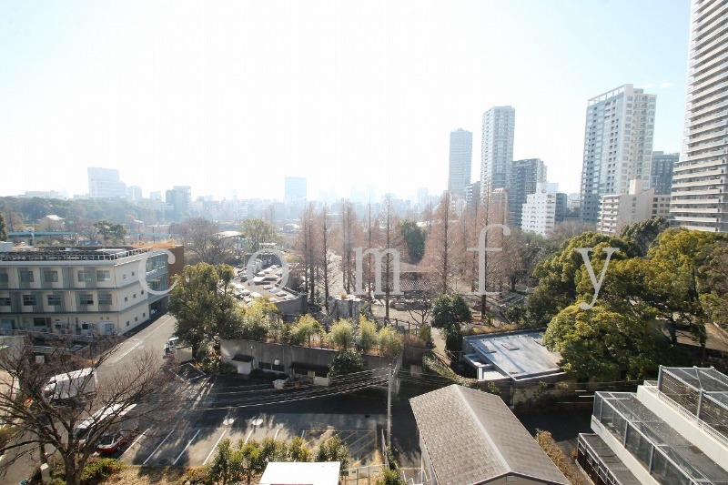 眺望　眺望日当たり良好