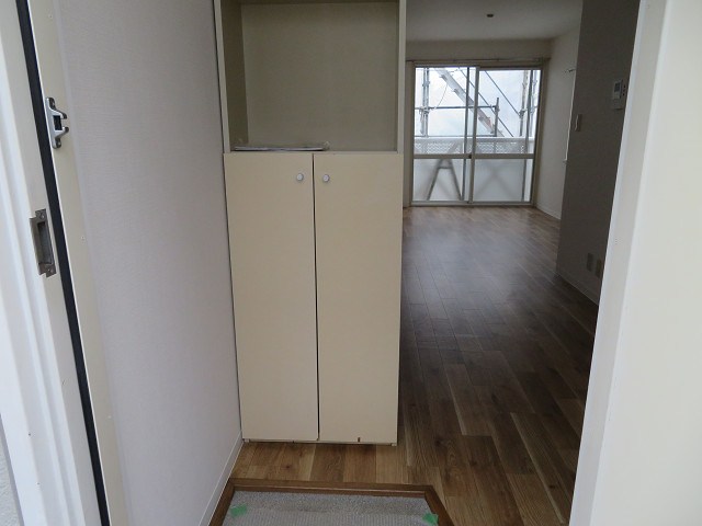 玄関　他部屋参考