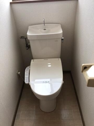 トイレ　※現況優先