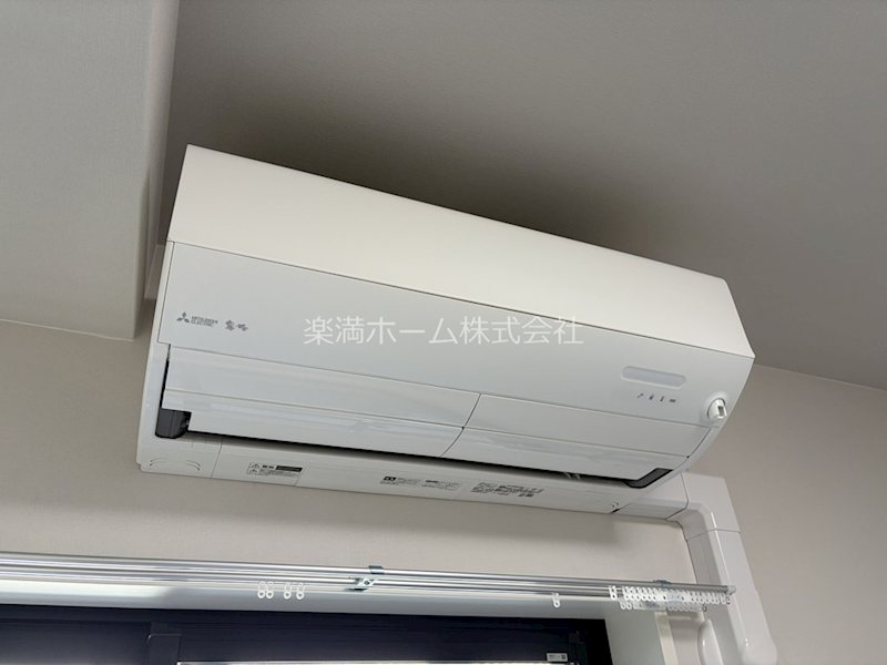 その他設備　エアコン完備♪