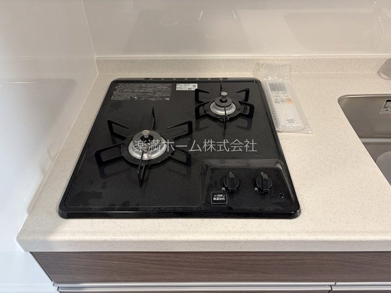 その他　2口システムキッチン♪