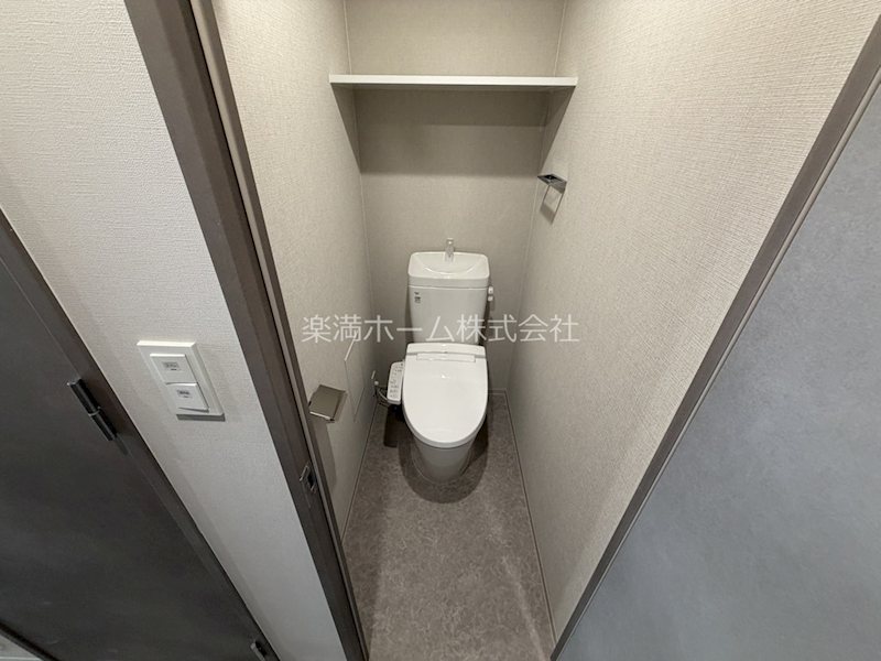 トイレ　風呂トイレ別♪