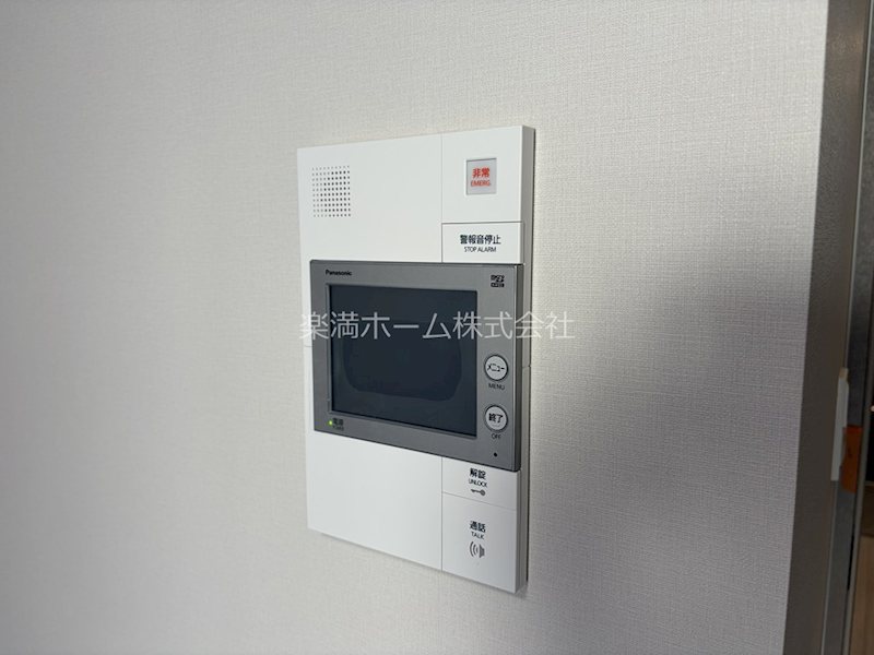 セキュリティ　TVモニターホン♪