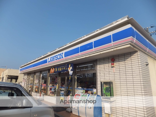 コンビニ　ローソン皆生労災前店（コンビニ）まで576m
