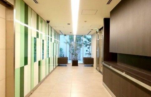 ロビー　☆建物の内部です☆