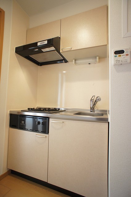 キッチン　キッチンです