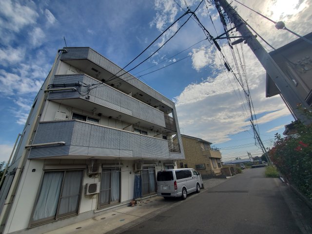 建物外観　★オートロック★都市ガス★浴室乾燥★追炊★システムキッチン★