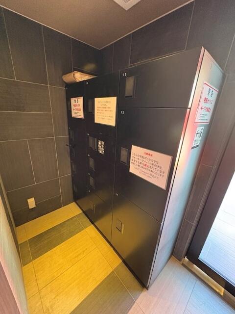 その他共有部分　宅配ボックス