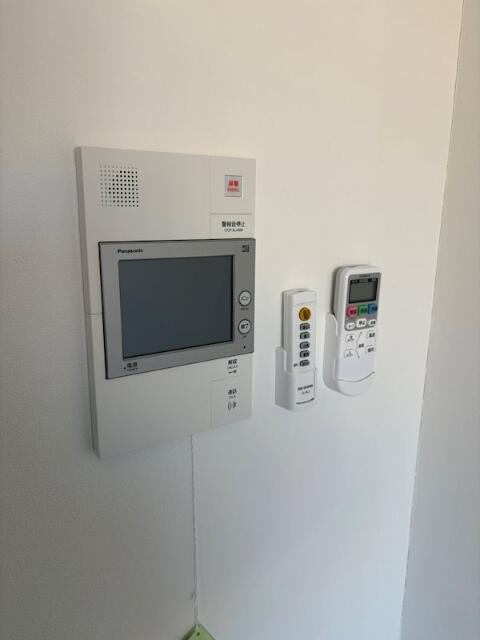 セキュリティ　※参考写真