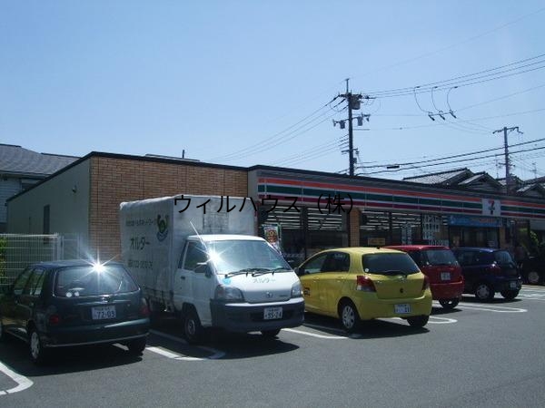 コンビニ　セブンイレブン大阪狭山東野中店（コンビニ）まで1135m