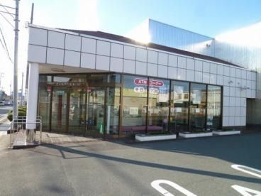 銀行　遠州信用金庫萩丘支店（銀行）まで317m