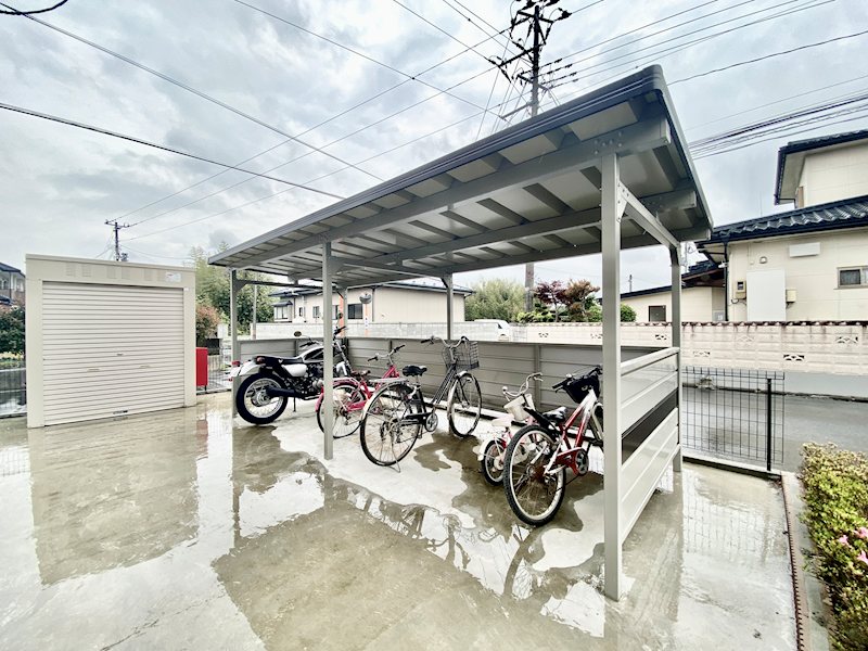 その他共有部分　トランクルーム