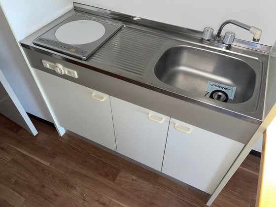 キッチン　※別部屋の写真です