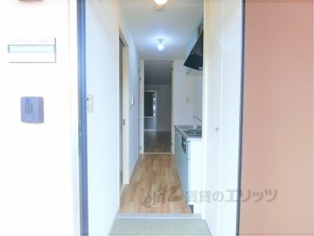 その他部屋・スペース　廊下