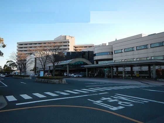 病院　豊橋市民病院（病院）まで1700m