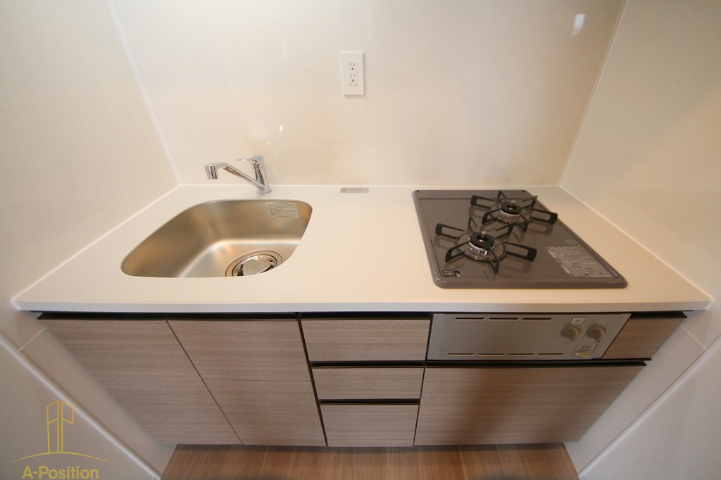 キッチン　コンフォリア・リヴ本町WEST Q