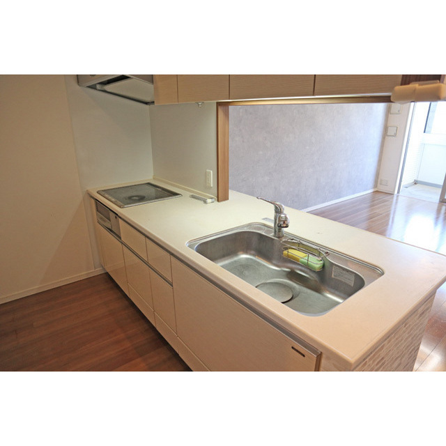 キッチン　キッチン