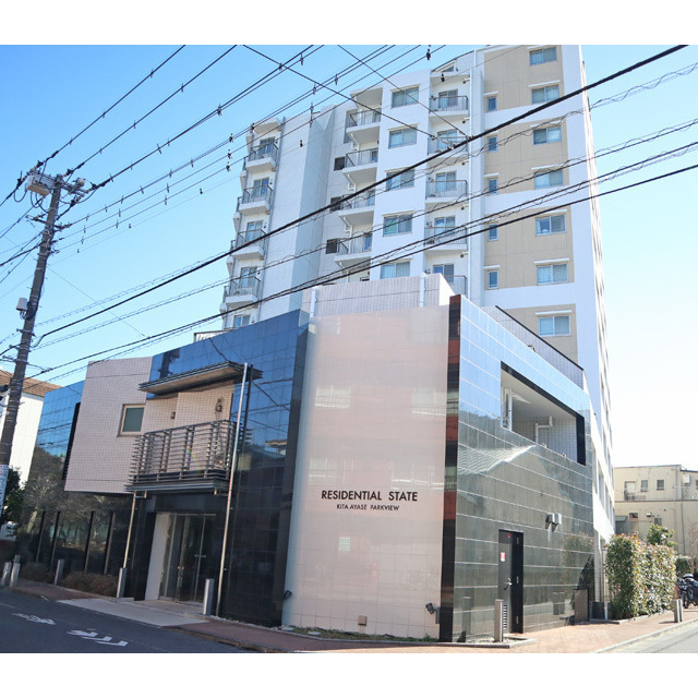 建物外観　建物外観