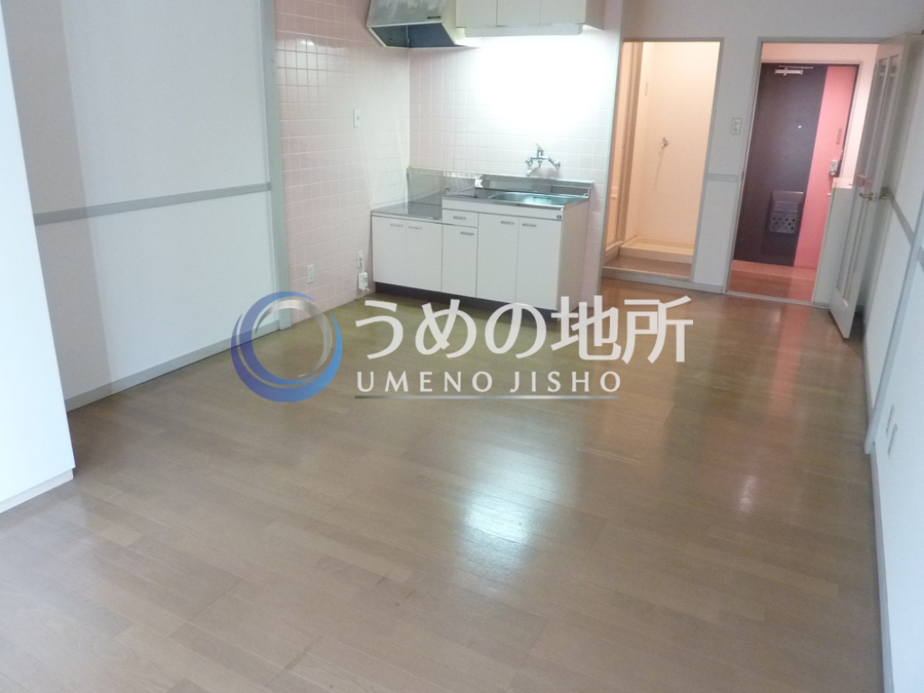 居室・リビング　リビング