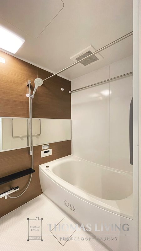 バス・シャワールーム　写真準備中の為、同施工会社の写真でご参考下さい。