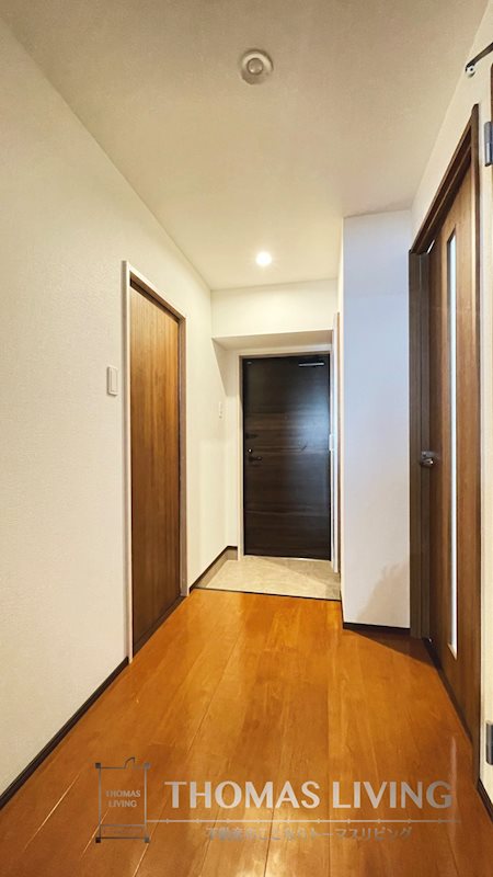 玄関　写真準備中の為、同施工会社の写真でご参考下さい。