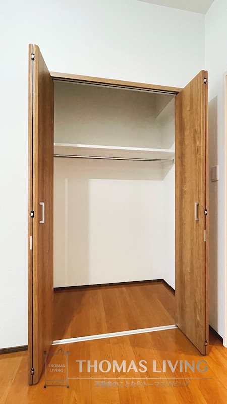 収納　写真準備中の為、同施工会社の写真でご参考下さい。