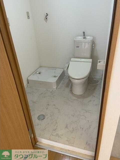 トイレ　お部屋探しは株式会社　タウンハウジング　までお気軽にお問合…